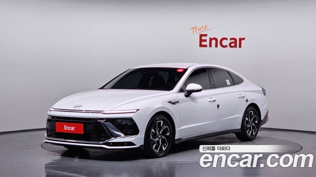 2024 Hyundai Sonata, VIN KMHL2412BRA415257