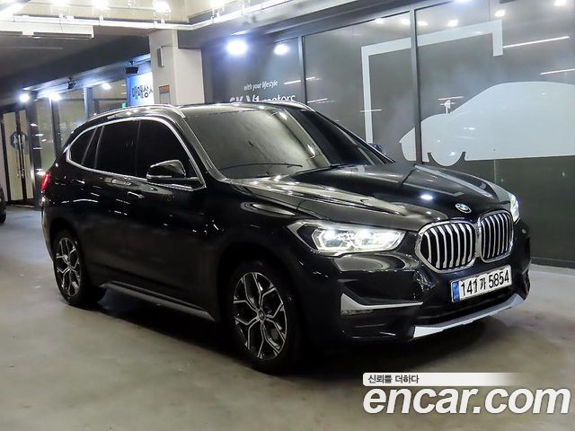 2021 BMW X1, VIN WBA31AD01M5S89809