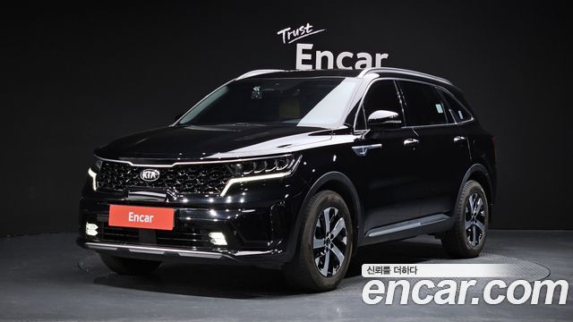 2021 Kia Sorento, VIN KNARM81BHMA088877