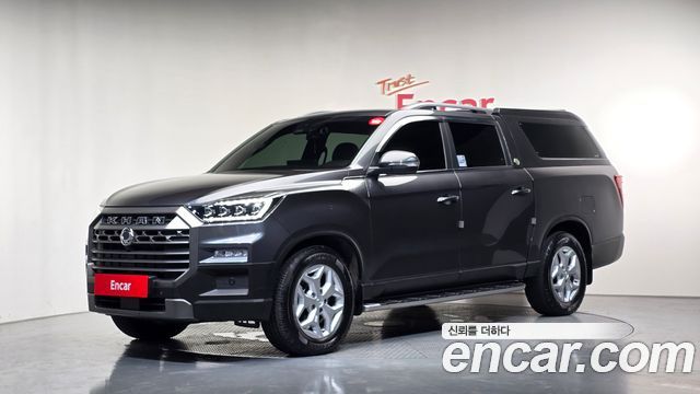 2024 SsangYong Rexton, VIN KPADM4AE1RP217114