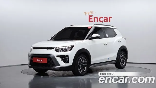 2024 SsangYong Tivoli, VIN KPBXH3AT1RP411605
