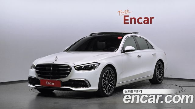 2021 Mercedes-Benz S-Class, VIN W1K6F3AB9MA018075