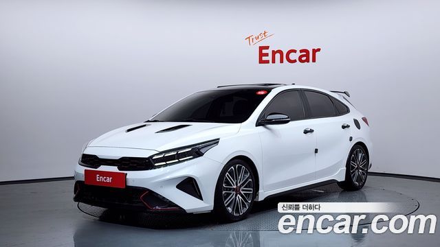 2024 Kia K3, VIN KNAF4517GRA194569