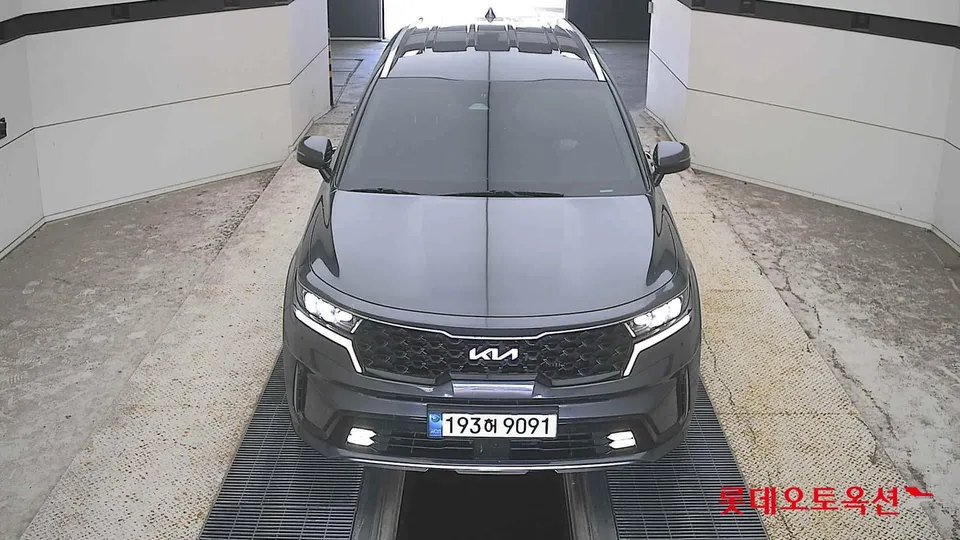 2023 Kia Sorento, VIN KNARL81BGPA181359