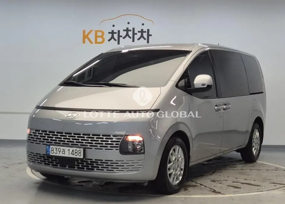 2023 Hyundai Staria, VIN KMFYDX71BPU101968