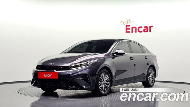 2022 Kia K3, VIN KNAF341BENA148416