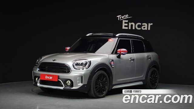 2024 Mini Countryman, VIN WMW31BR09R3S12199