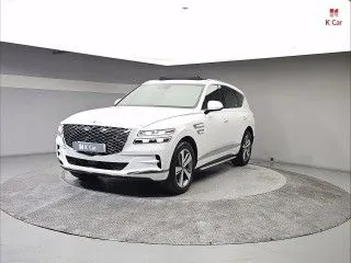 2021 Genesis GV80, VIN KMTHA81BDMU077058