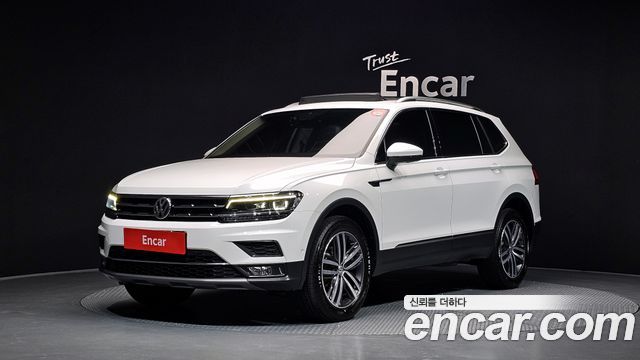 2020 Volkswagen Tiguan, VIN WVGZZZ5NZLM171125