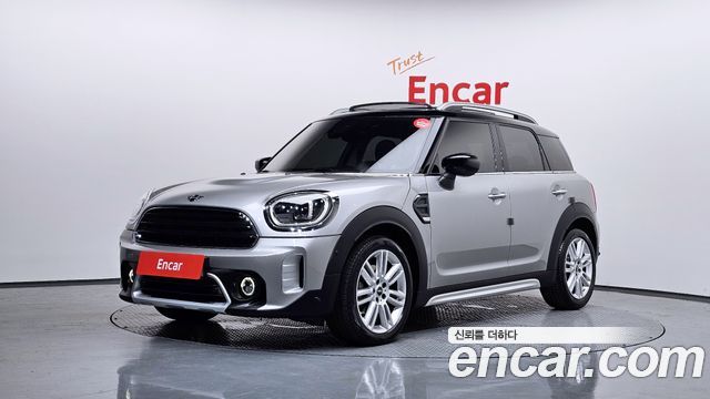 2023 Mini Countryman, VIN WMW31BR00P3R15834