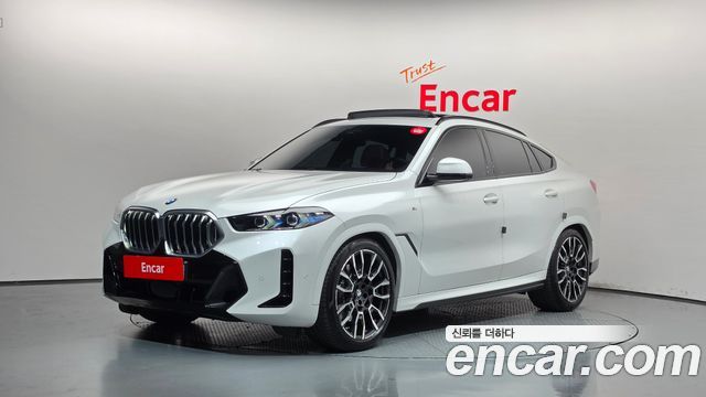 2024 BMW X6, VIN WBA31EX05R9T03729