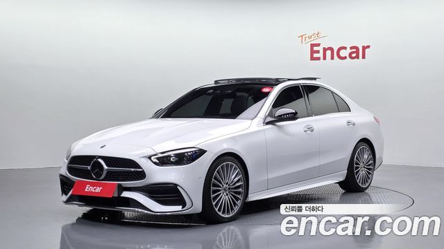 2023 Mercedes-Benz C-Class, VIN W1KAF4HB6PR090203