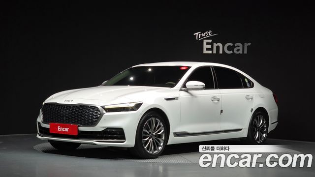 2022 Kia K9, VIN KNAS3418DNS042994