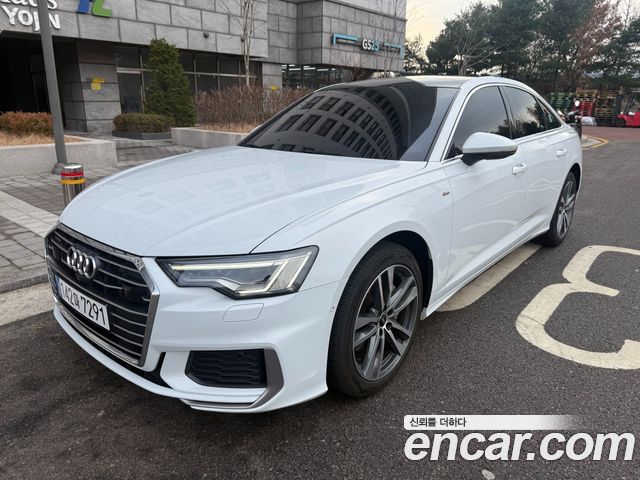 2021 Audi A6, VIN WAUZZZF25MN101129