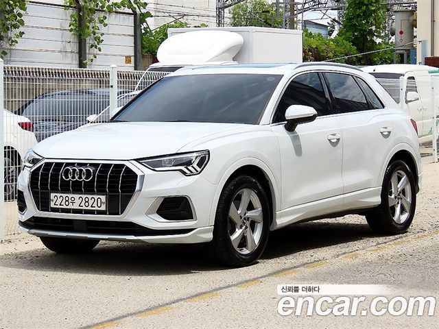 2020 Audi Q3, VIN WAUZZZF36L1097817