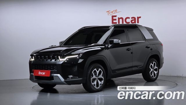 2023 SsangYong Torres, VIN KPBPH3AT1PP002145