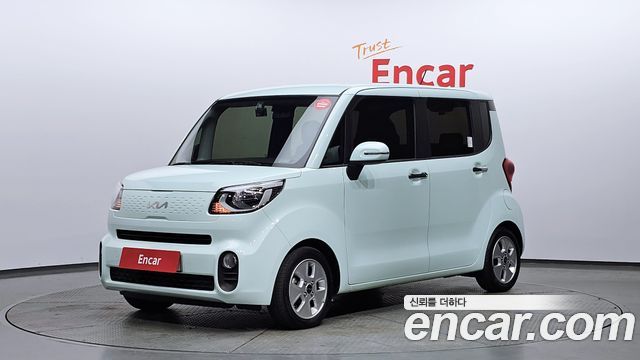 2022 Kia Ray, VIN KNACJ811BNT278537