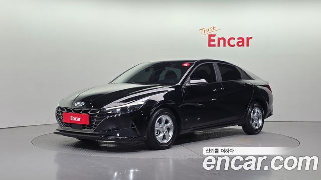 2022 Hyundai Avante, VIN KMHLM41EENU307518