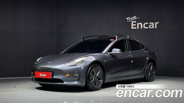 2020 Tesla Model 3, VIN 5YJ3E1EAXLF648165