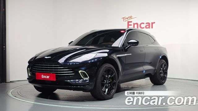 2023 Aston Martin DBX, VIN SD7VUJAWXPTV08634