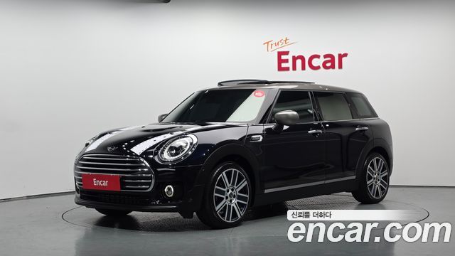 2020 Mini Clubman, VIN WMWXJ310XL2N11202