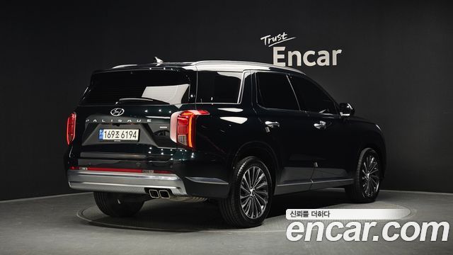 2023 Hyundai Palisade, VIN KMHR581EBPU639779