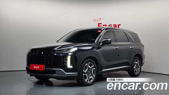 2023 Hyundai Palisade, VIN KMHR381ABPU549489
