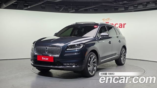 2022 Lincoln Nautilus, VIN 2LMPJ8KP5NBL00028
