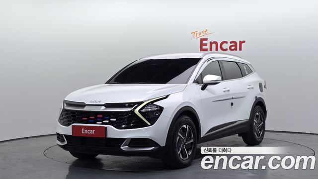 2023 Kia Sportage, VIN KNAPV81GBPK045603