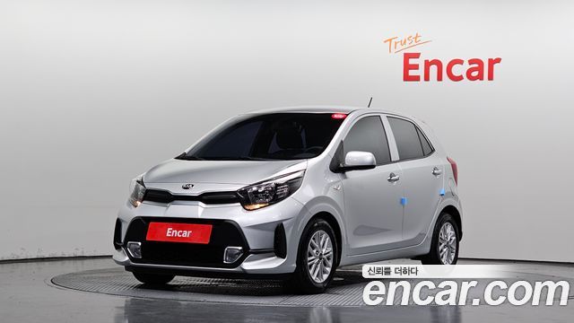 2021 Kia Morning, VIN KNAB6518BMT798875