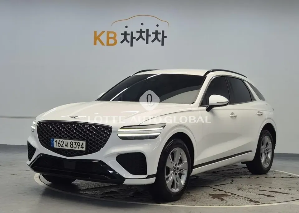 2021 Genesis GV70, VIN KMTMA81BBMU026612