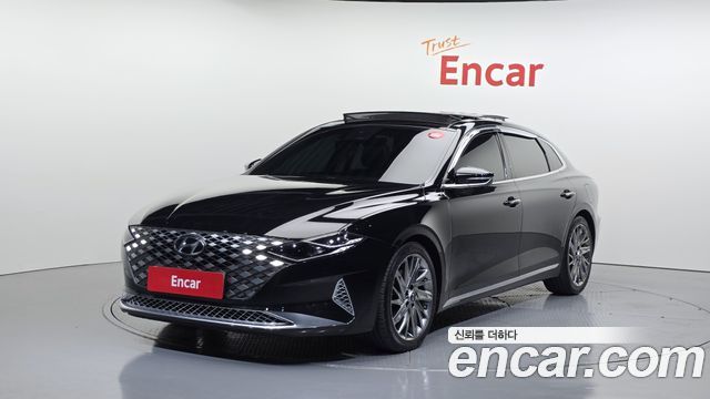 2020 Hyundai Grandeur, VIN KMHF341DBLA366497