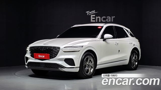 2025 Genesis GV70, VIN KMTMA81BDSU245402