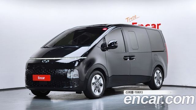 2023 Hyundai Staria, VIN KMHYA813BPU142900