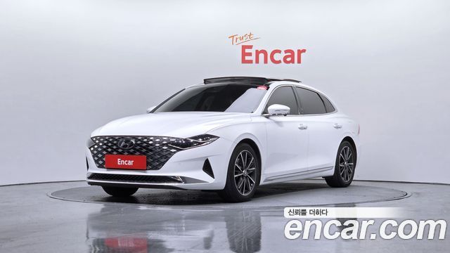 2020 Hyundai Grandeur, VIN KMHF241DBLA367514