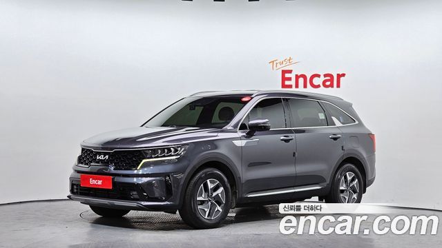 2022 Kia Sorento, VIN KNARJ81GDNA082660