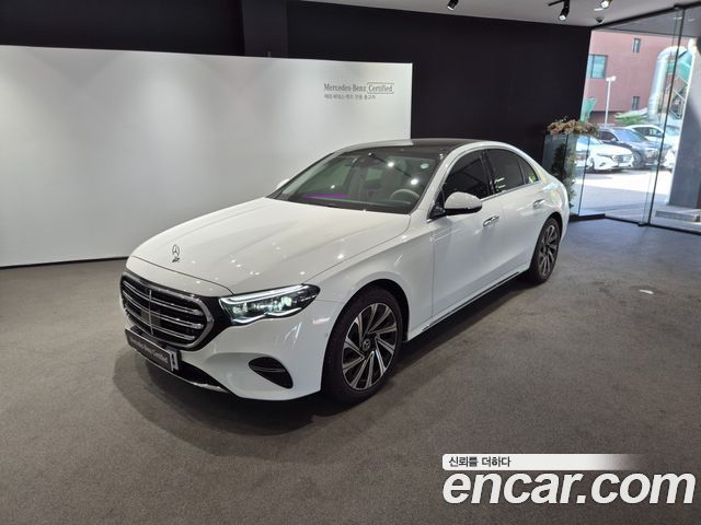 2026 Mercedes-Benz E-Class, VIN W1KLF4HB3TA259286
