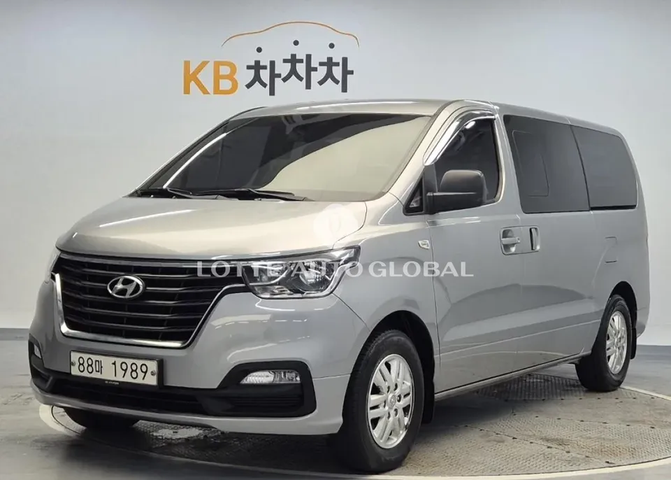 2021 Hyundai Starex, VIN KMFWBX7KAMU176363