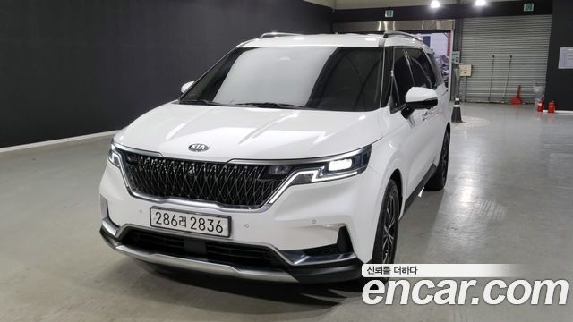 2021 Kia Carnival, VIN KNANC81BBMS064028