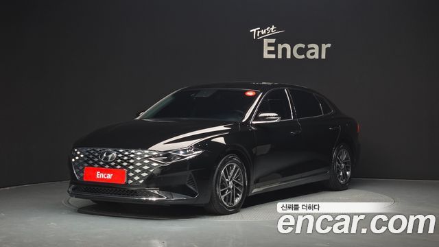 2022 Hyundai Grandeur, VIN KMHF141DBNA449520