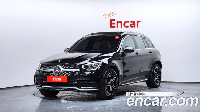 2020 Mercedes-Benz GLC-Class, VIN W1N0G8EB5LF787722