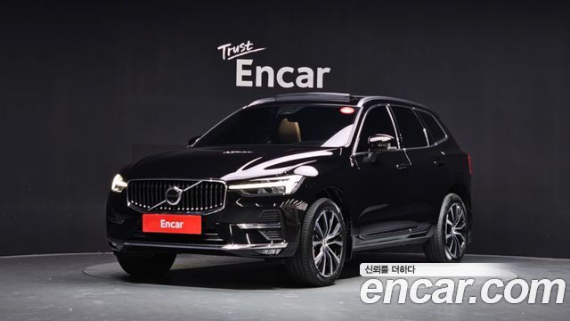 2024 Volvo XC60, VIN LYVUZ0622RB752671