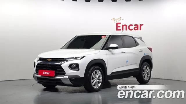 2021 Chevrolet Trailblazer, VIN KLAPC56LDMB033137