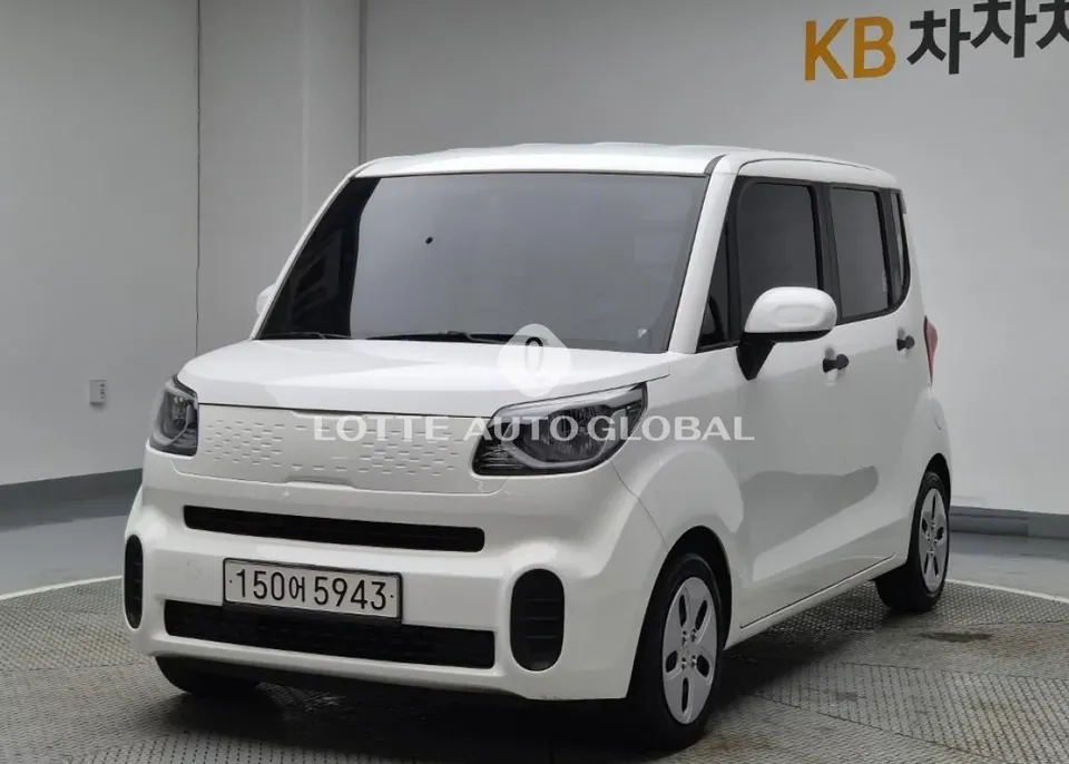 2022 Kia Ray, VIN KNACF911BNT285814