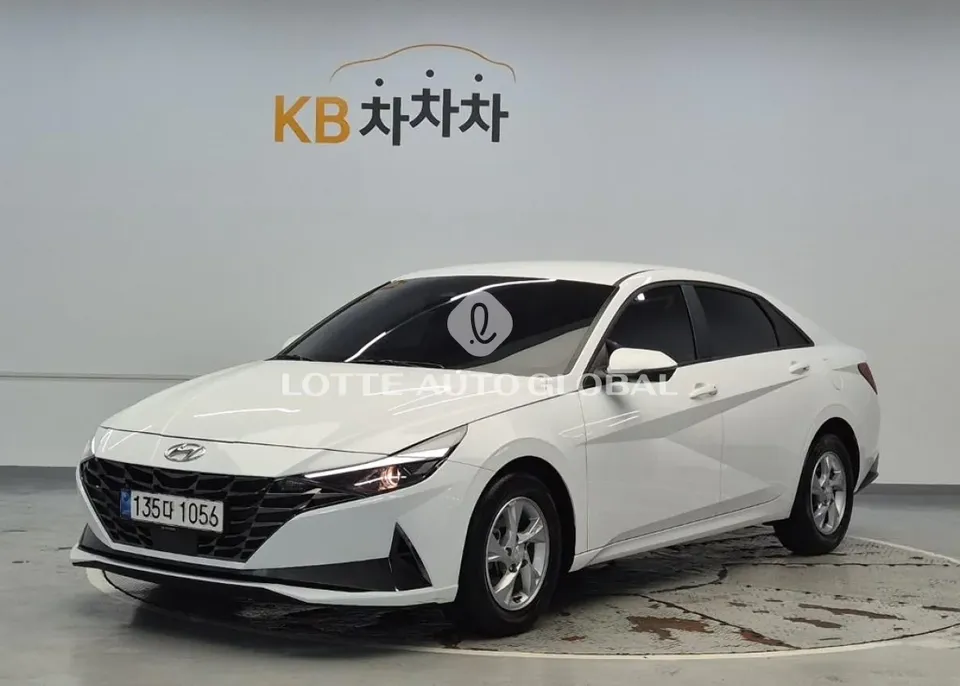 2021 Hyundai Avante, VIN KMHLM41EEMU165143