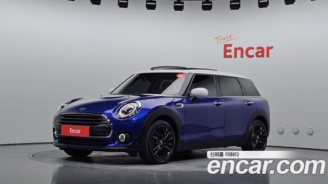 2020 Mini Clubman, VIN WMWXJ3104L2M33211