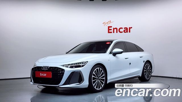2026 Audi A6, VIN WAUZZZFN4TN033818