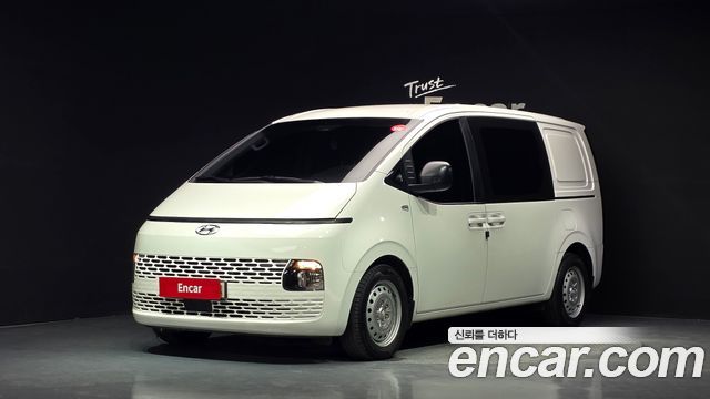 2022 Hyundai Staria, VIN KMFYGX71BNU049595