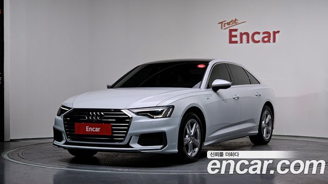 2020 Audi A6, VIN WAUZZZF22LN014822