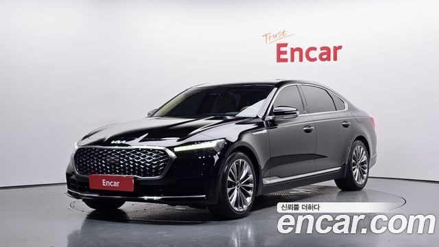 2022 Kia K9, VIN KNAS3418DNS037066